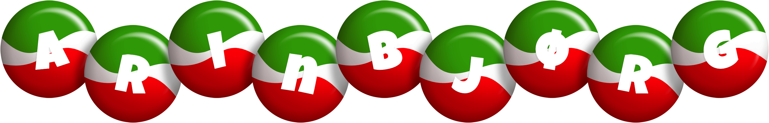 Arinbjørg italy logo