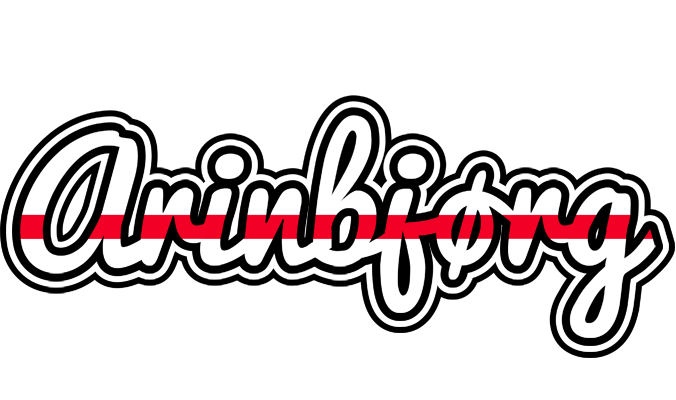 Arinbjørg kingdom logo