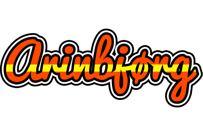 Arinbjørg madrid logo