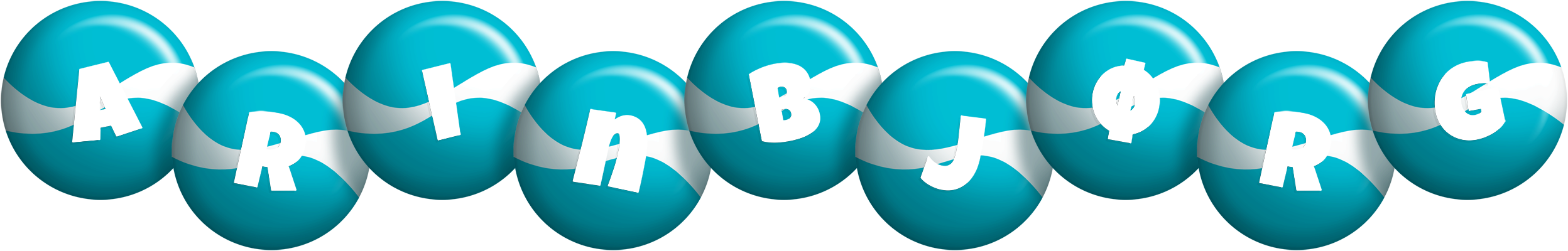Arinbjørg messi logo