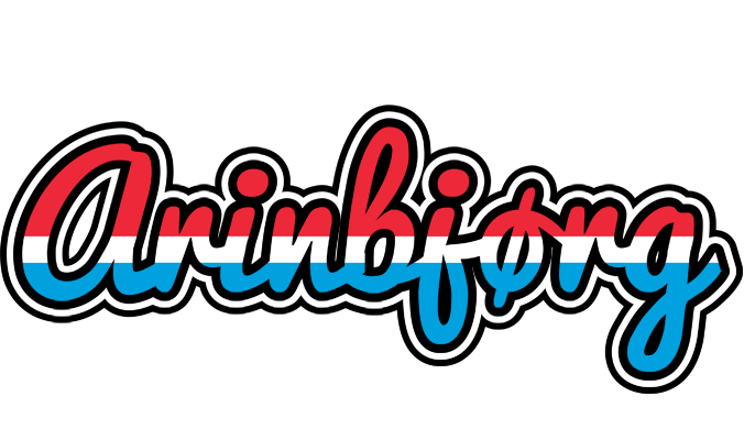 Arinbjørg norway logo