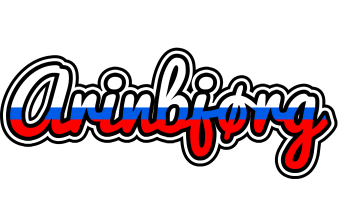 Arinbjørg russia logo