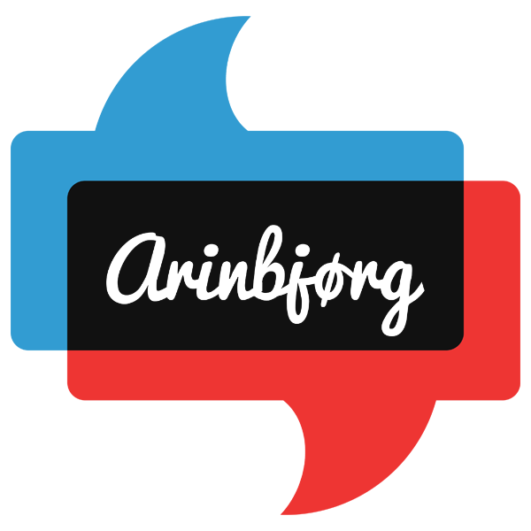 Arinbjørg sharks logo