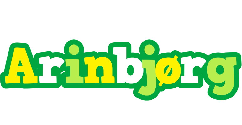Arinbjørg soccer logo