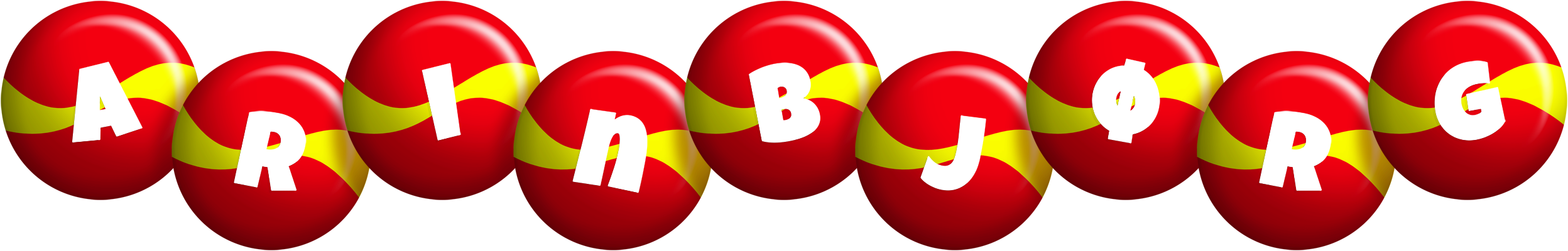 Arinbjørg spain logo