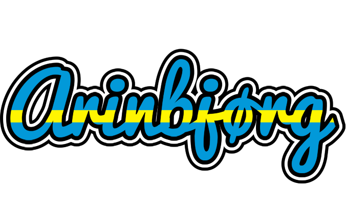 Arinbjørg sweden logo