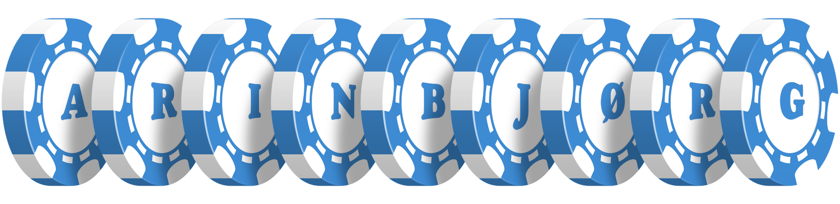 Arinbjørg vegas logo