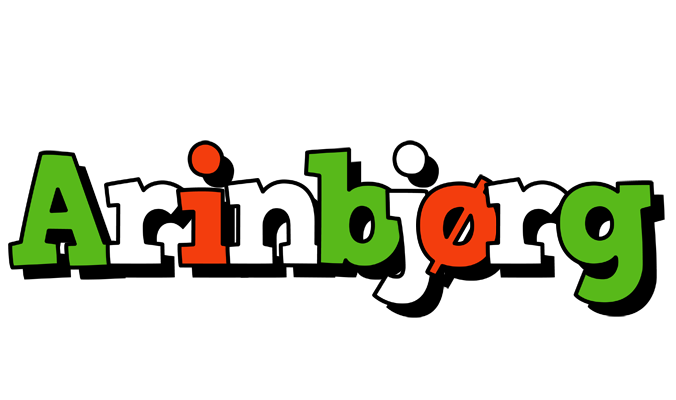 Arinbjørg venezia logo