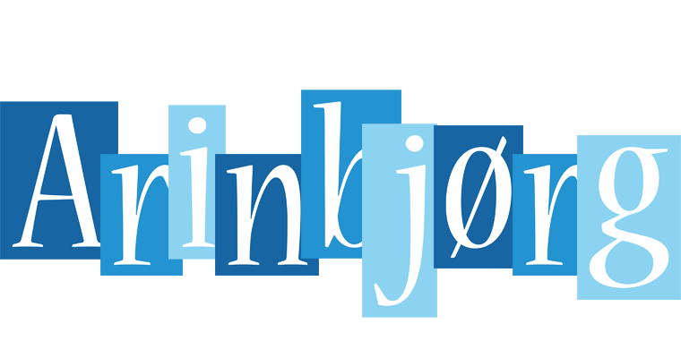 Arinbjørg winter logo