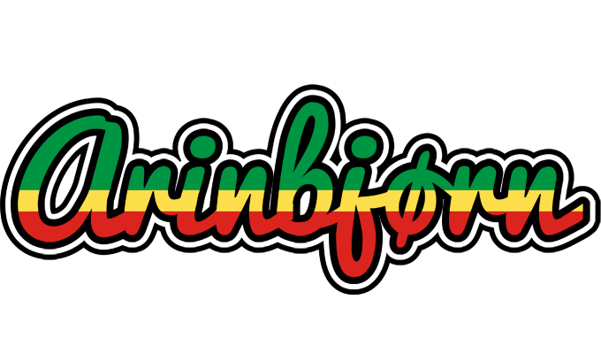 Arinbjørn african logo