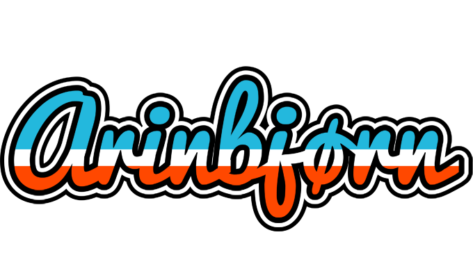 Arinbjørn america logo