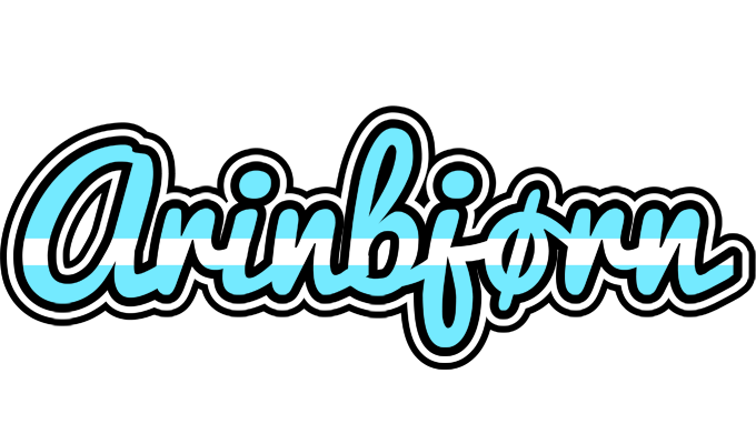 Arinbjørn argentine logo