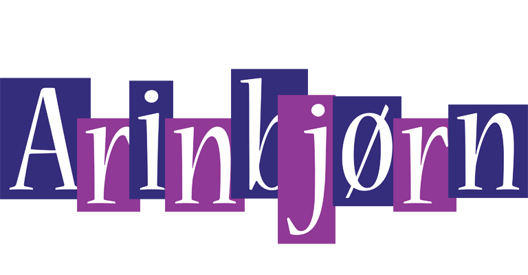 Arinbjørn autumn logo