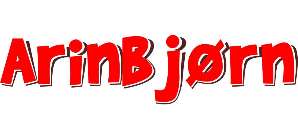 Arinbjørn basket logo