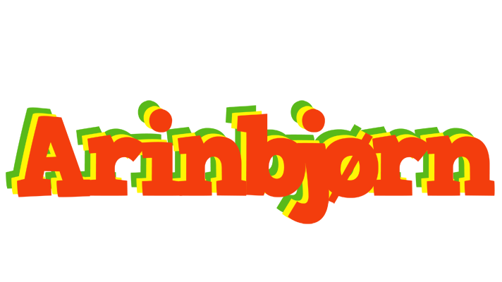 Arinbjørn bbq logo
