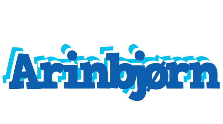 Arinbjørn business logo