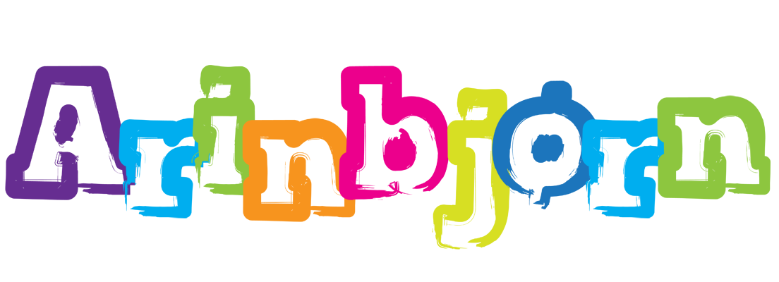 Arinbjørn casino logo
