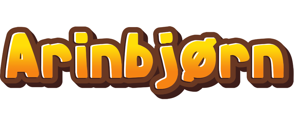 Arinbjørn cookies logo