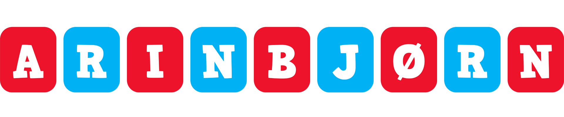 Arinbjørn diesel logo