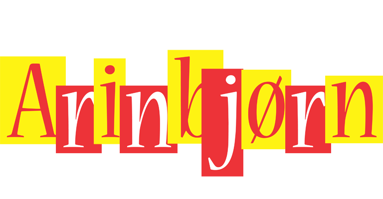 Arinbjørn errors logo