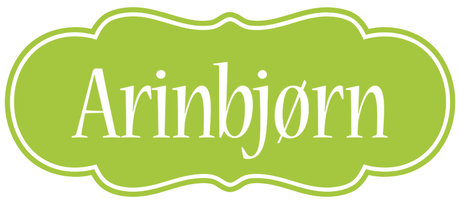 Arinbjørn family logo