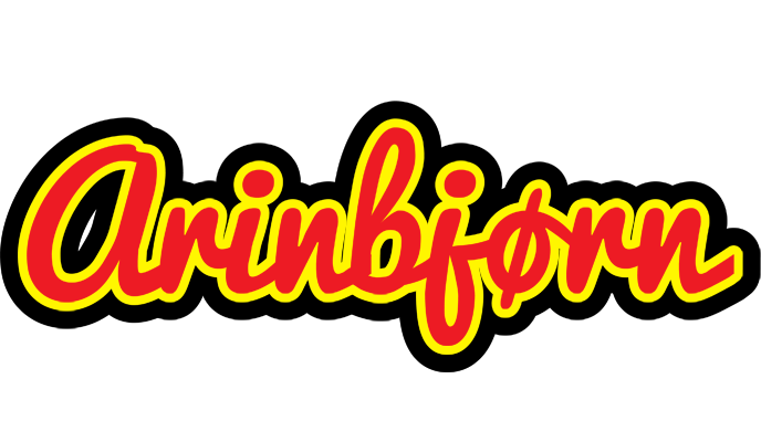 Arinbjørn fireman logo