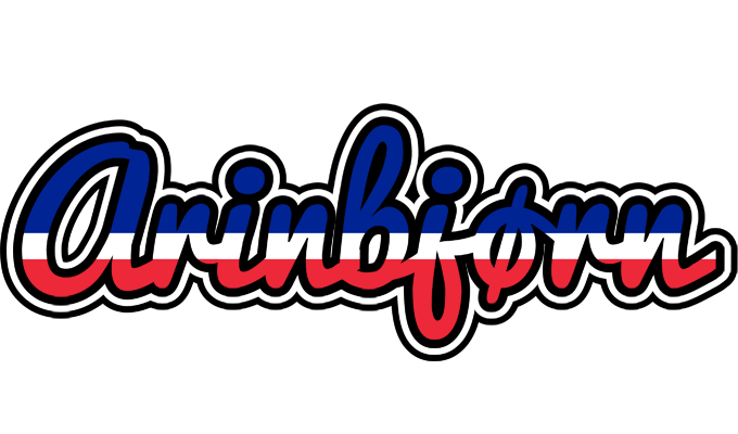 Arinbjørn france logo