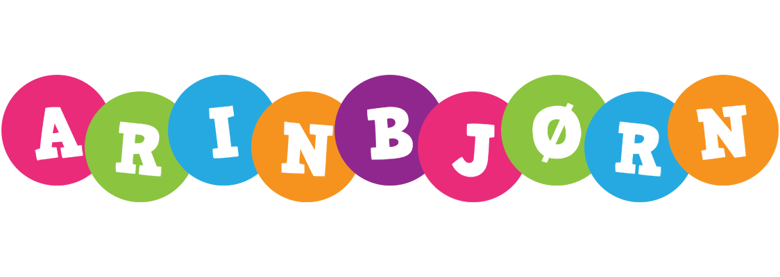 Arinbjørn friends logo