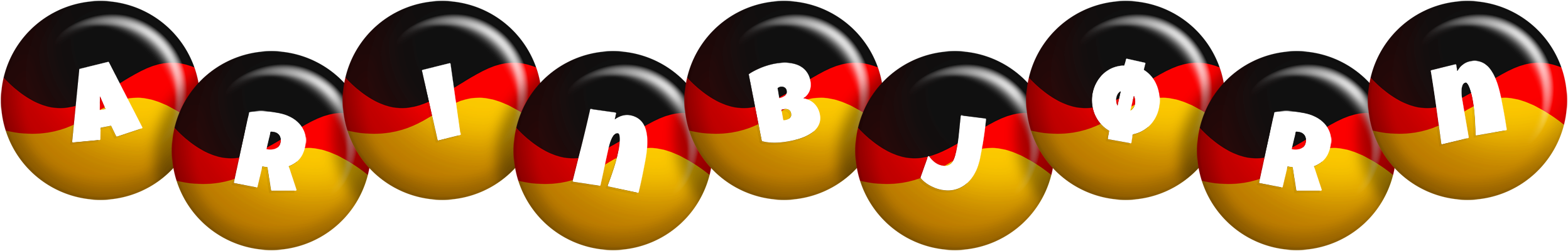 Arinbjørn german logo