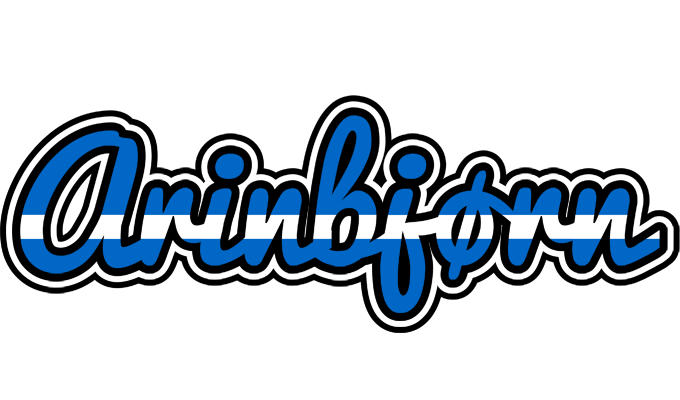 Arinbjørn greece logo