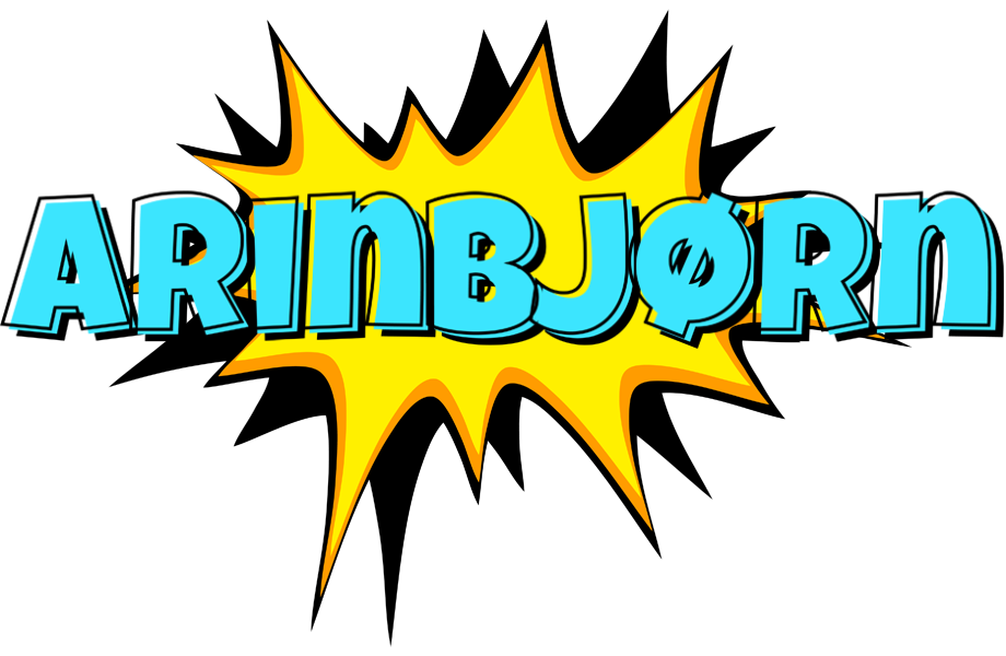 Arinbjørn indycar logo