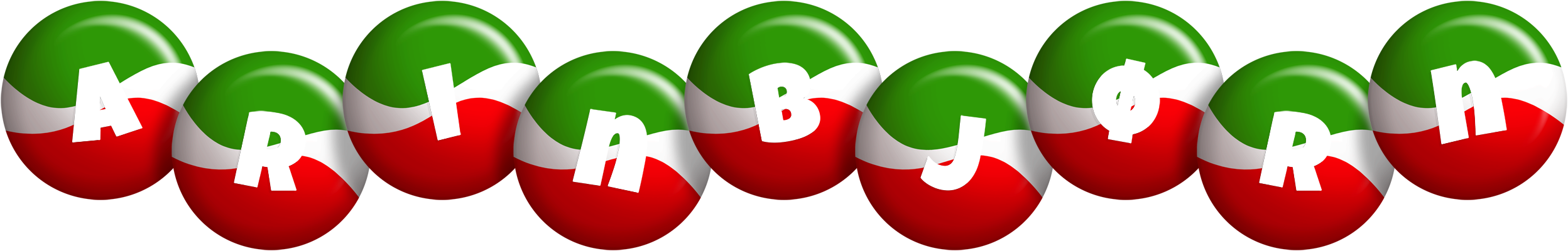 Arinbjørn italy logo