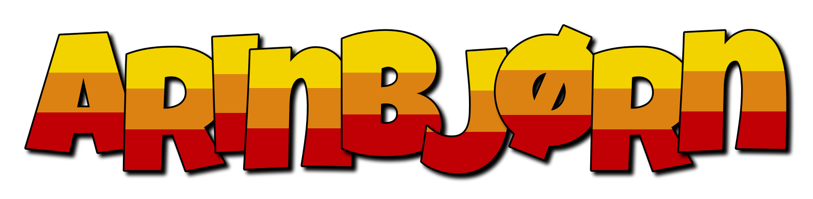 Arinbjørn jungle logo