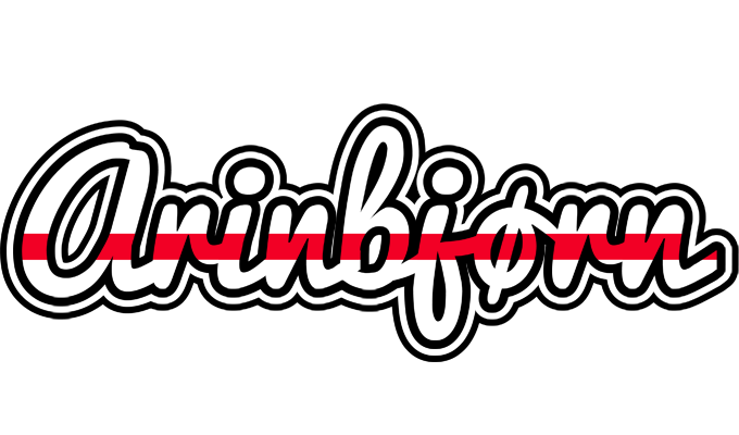 Arinbjørn kingdom logo