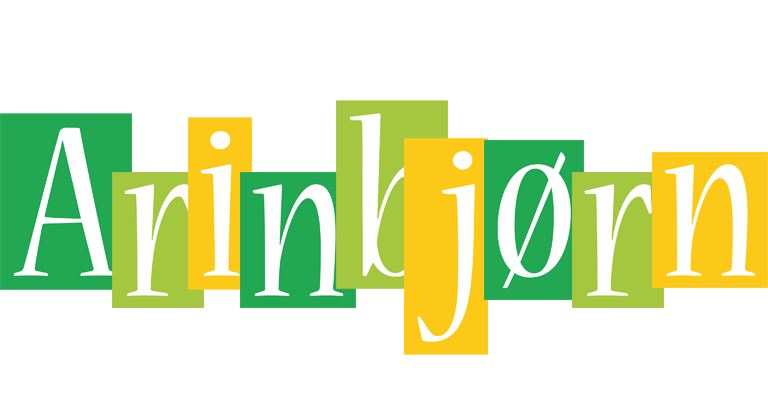 Arinbjørn lemonade logo