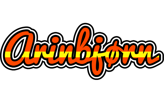 Arinbjørn madrid logo