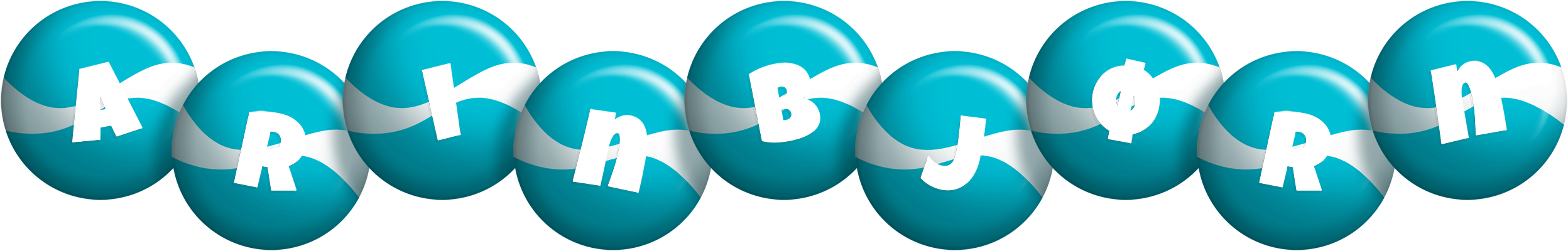 Arinbjørn messi logo
