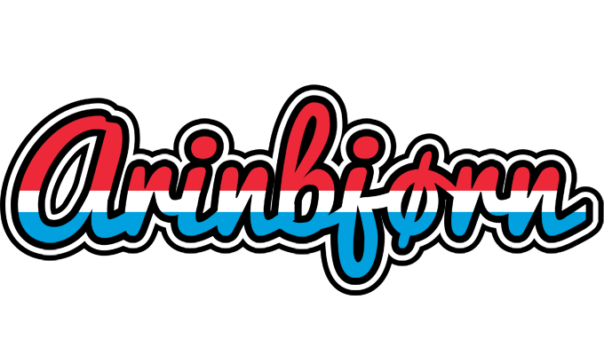 Arinbjørn norway logo