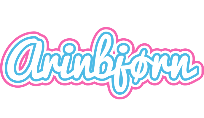 Arinbjørn outdoors logo