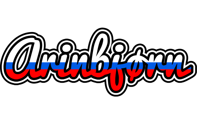 Arinbjørn russia logo
