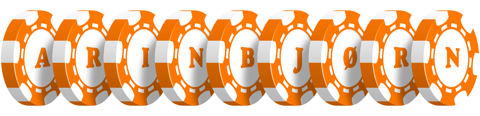 Arinbjørn stacks logo
