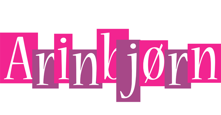 Arinbjørn whine logo