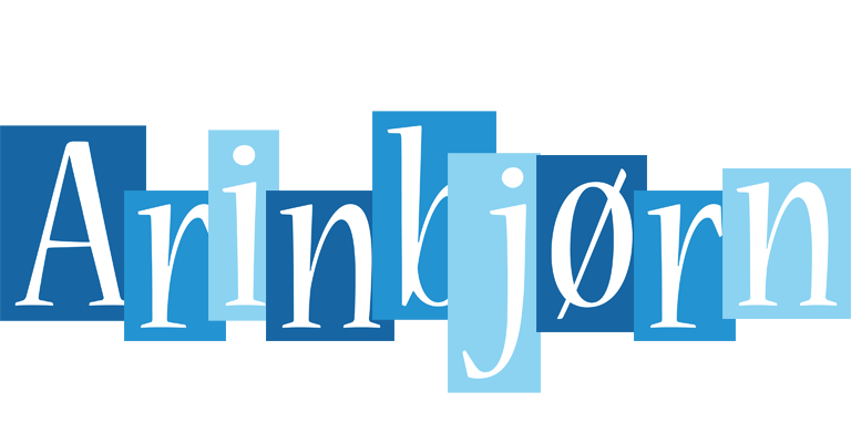 Arinbjørn winter logo