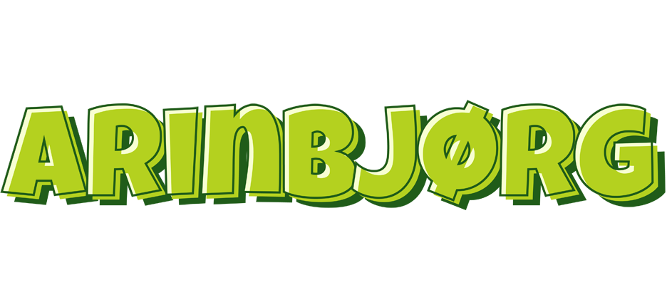 Arinbjørg summer logo