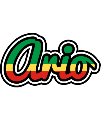 Ario african logo