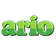 Ario apple logo