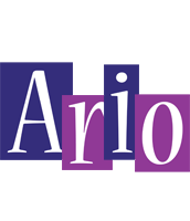 Ario autumn logo