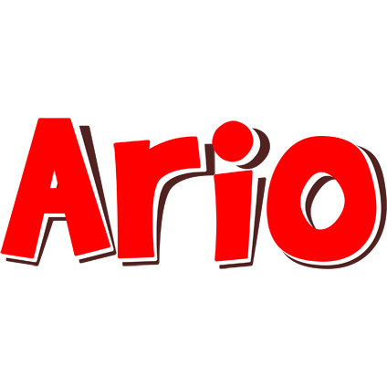 Ario basket logo