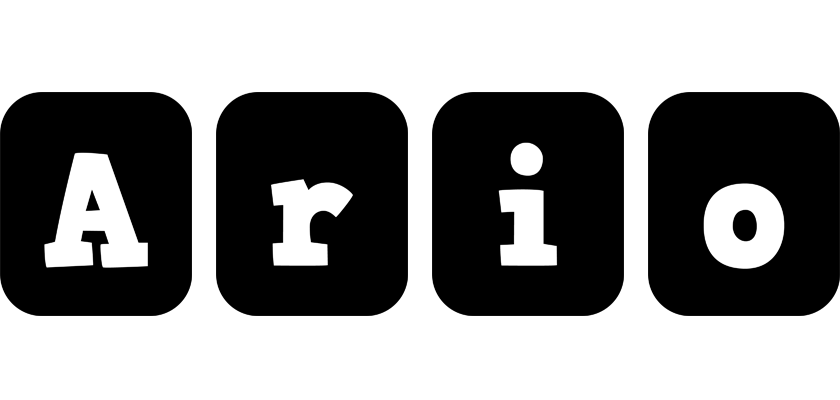 Ario box logo