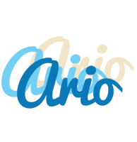 Ario breeze logo